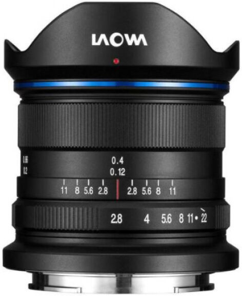 Laowa Venus Optic 9 mm f/2.8 Zero-D - L Mount