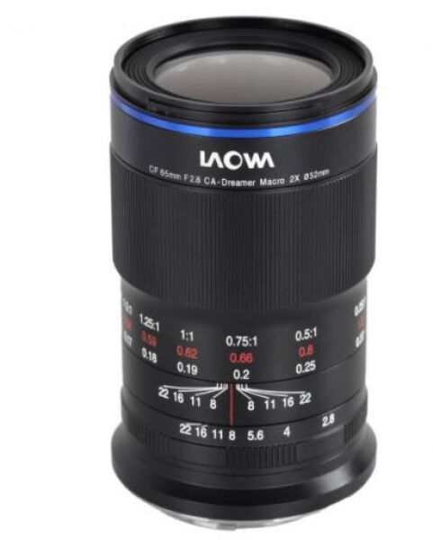 Laowa Venus Optic 65mm f/2.8 2x Ultra Macro Objektiv - Nikon Z