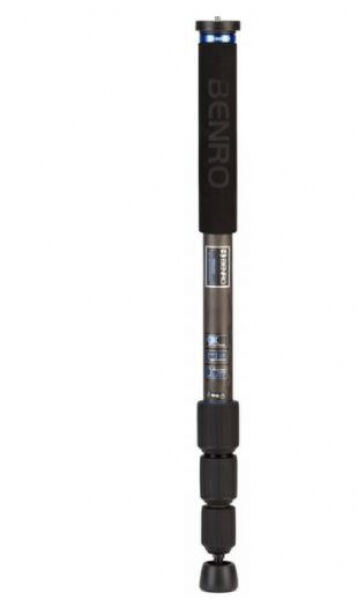 Benro MMA28C Mach3 - Carbon Monopod