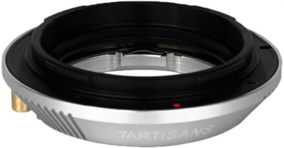 Divers 7Artisans Leica Transfer Ring von Nikon Z zu Leica M