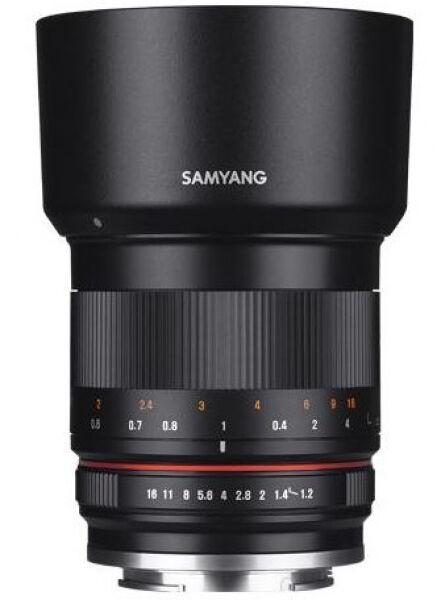 Samyang AF 2/12 Sony E-Mount