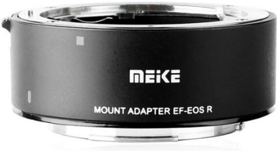 Meike Objektiv-Adapter AF EF/EF-S RF