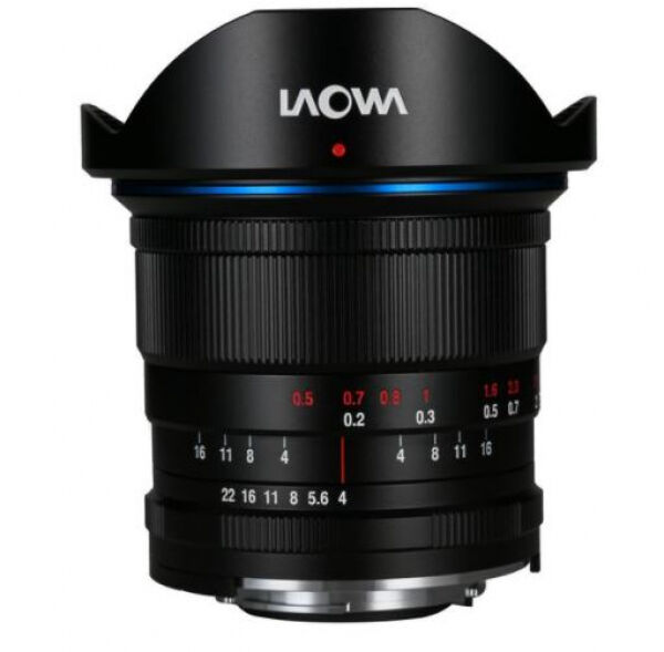 Laowa Venus Optic Laowa Festbrennweite 14mm f/4 Zero-D DSLR - Canon EF