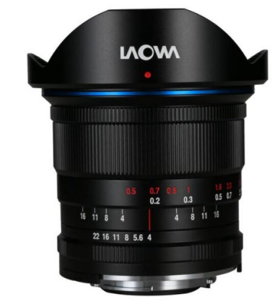 Laowa Venus Optic Laowa Festbrennweite 14mm f/4 Zero-D DSLR - Nikon F