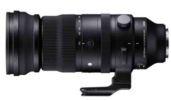 Sigma Zoomobjektiv 150-600 mm F5-6.3 DG DN OS Sports - Sony FE