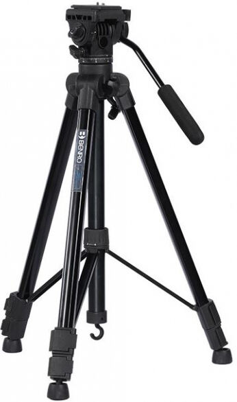 Benro T980EX - Foto Video Stativ Kit