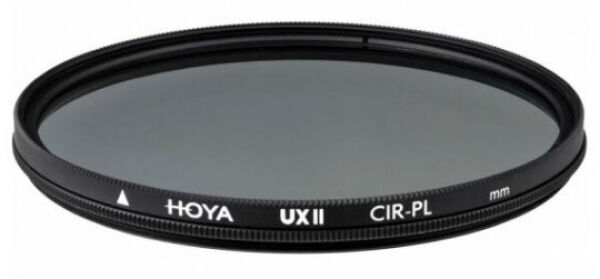 Hoya Cirkular UX II Pol Filter 43mm