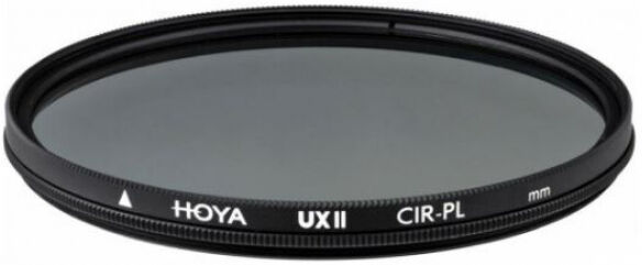 Hoya Cirkular UX II Pol Filter 49mm