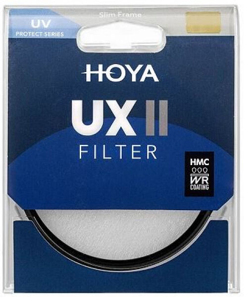 Hoya UX II UV Filter 55mm