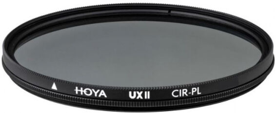 Hoya Cirkular UX II Pol Filter 52mm