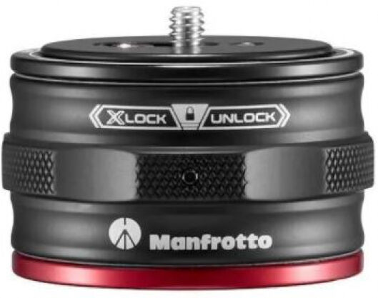 Manfrotto MOVE Quick release system