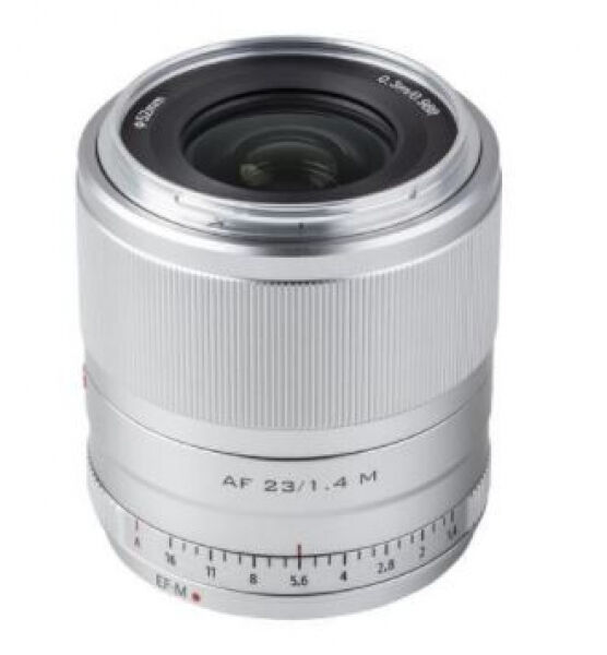 Viltrox Festbrennweite AF 23 mm F/1.4 - zu Canon EF-M