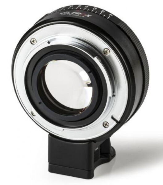Viltrox Objektiv-Adapter für E-Bajonett-Kameras - Nikon F zu Sony E