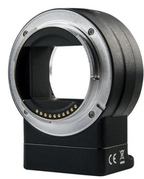 Viltrox Objektiv-Adapter für E-Kameras und -Camcorder - Nikon F zu Sony