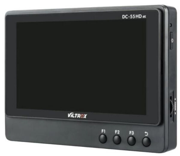 Viltrox DC-55HD - 5.5 Zoll Professional Monitor