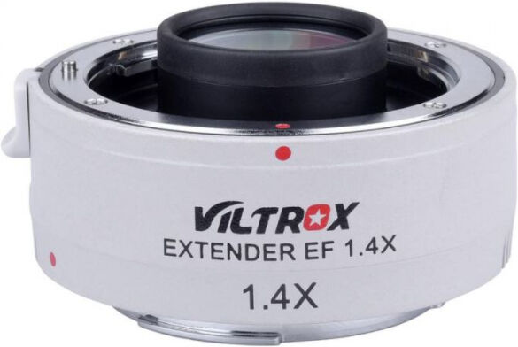 Viltrox Objektiv-Konverter EF 1.4x zu Canon DSLR