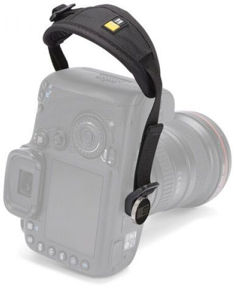 Case Logic - DSLR Quick-Grip Hand Strap - black