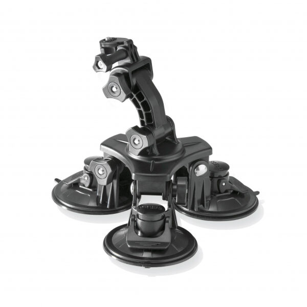 Veho - Muvi 3 Cup Pro Suction Mount for GoPro