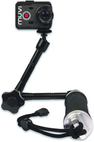 Veho - Muvi 3-Way Hand Grip for GoPro