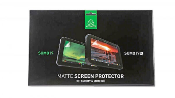 Apple Atomos - Screen Protector für Sumo 19