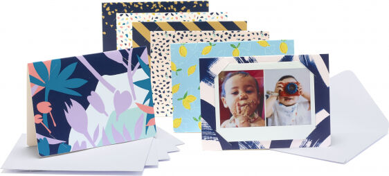 Fujifilm - Instax Wide Greeting Cards