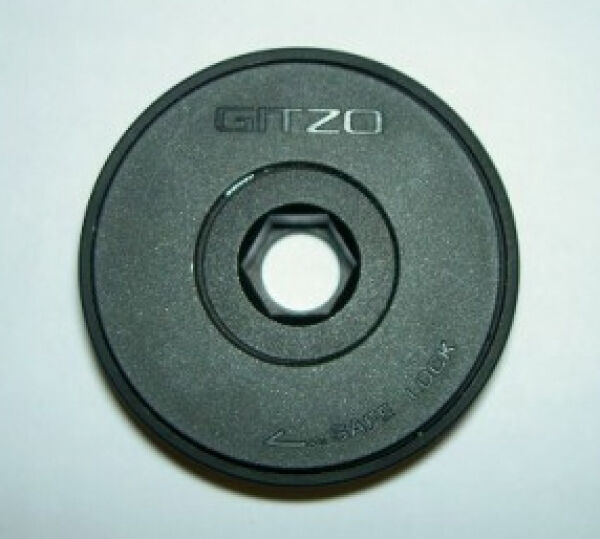 Gitzo - Abschlussteller D:50mm