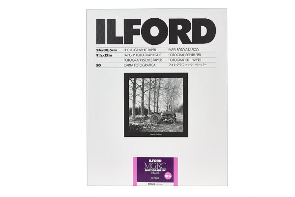 Ilford - IL MGRCDL 1M 2430 50 Bl glossy