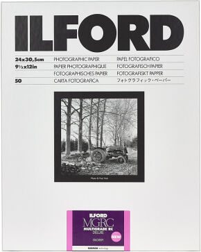 Ilford - IL MGRCDL 1M 2430 50 Bl glossy