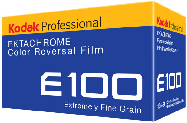 Kodak - Ektachrome E100 135-36