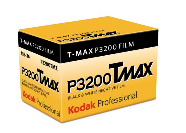 Kodak - T-MAX 3200 TMZ 135-36