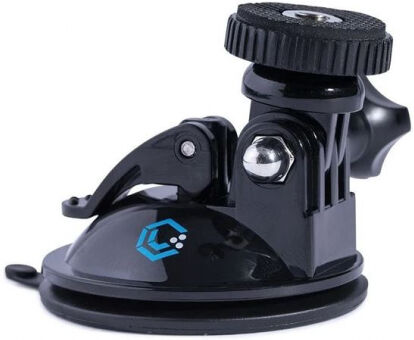 Cube Lume Cube - Suction Cup Computer Mount