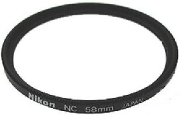 Nikon - FLAN7 NC Filter 72mm (UV Filter)