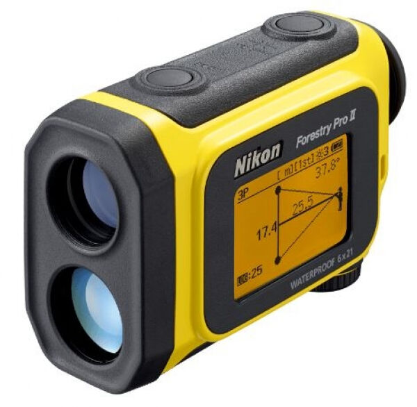 Nikon - Distanzmesser Forestry Pro II