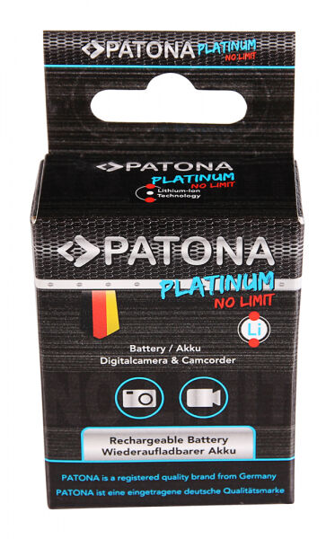Patona - Platinum Akku Nikon EN-EL15C