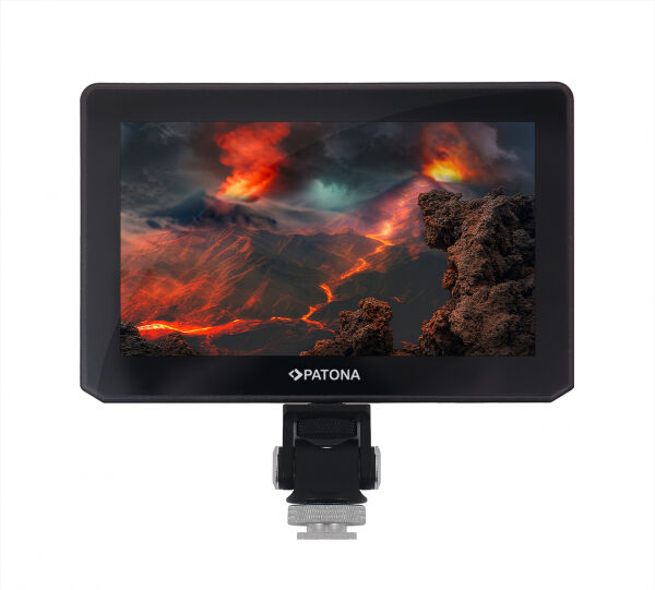 Patona - Premium LCD Touch Monitor 5 Zoll