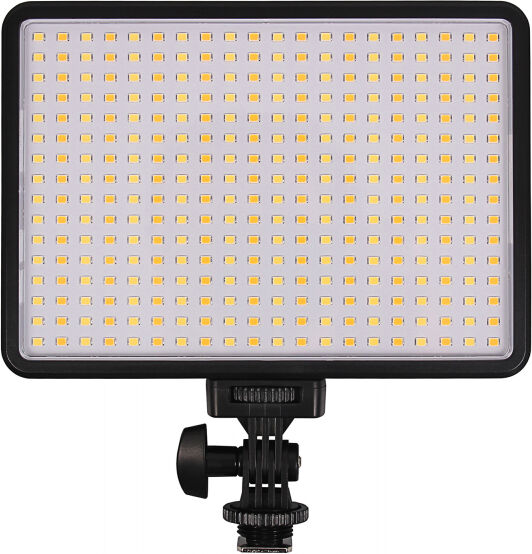 Patona - LED Video-/ Fotolicht LED-320A