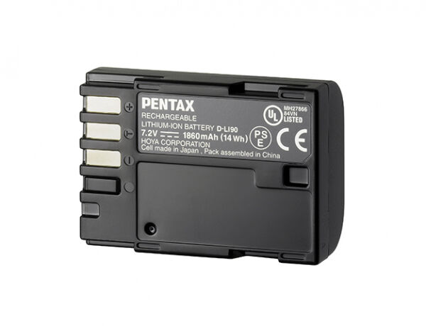 Pentax - Li-Ion Akku D-LI90