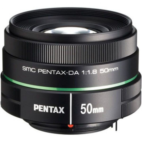 Pentax - smc DA 50mm/1.8