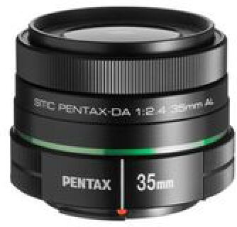 Pentax - smc DA 35mm/2,4 AL