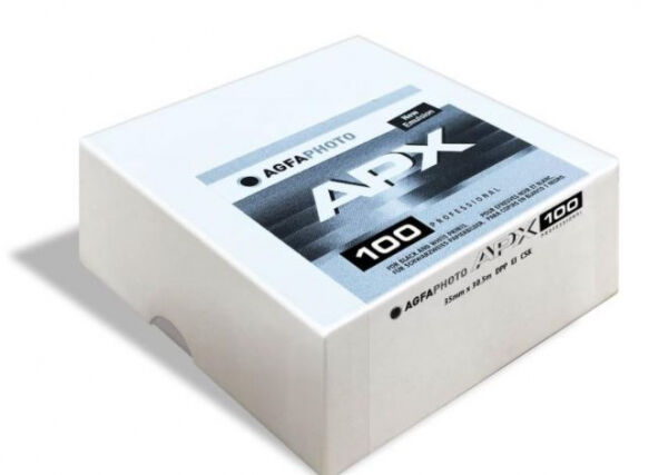 AgfaPhoto Agfa APX 100 - Analogfilm 135/30.5m