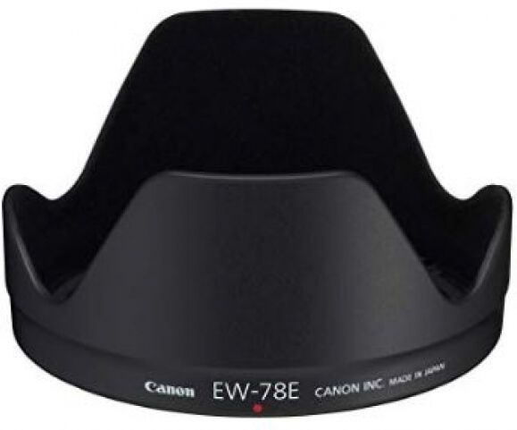 Canon Sonnenblende EW-78E - zu EF-S 15-85mm IS