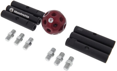 Manfrotto MSY058A Dado Kit 6 Tubes