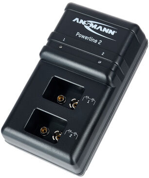 Ansmann Powerline 2