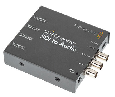 Blackmagic Design Mini Converter SDI to Audio