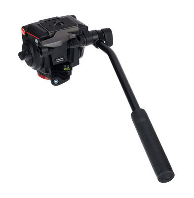 Manfrotto MHXPRO-2W Fluid Tripod Head