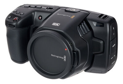 Blackmagic Design Pocket Cinema Camera 6K