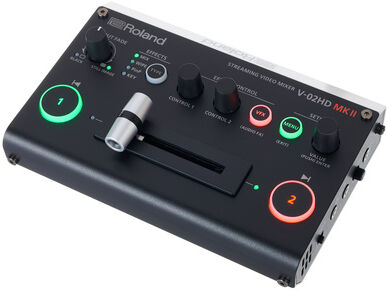 Roland V-02HDMKII Video Switcher