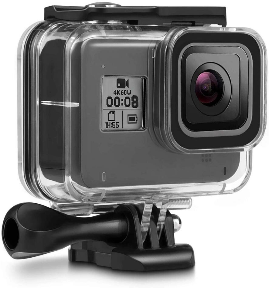 Tech-Protect Vodotěsné pouzdro na GoPro HERO 8 - Tech-Protect, Waterproof Case