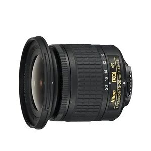 Nikon AF-P DX Nikkor 10-20mm f4,5-5,6 G VR