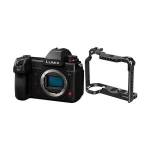 Panasonic Lumix DC-S1H + SmallRig CCP2488 Cage